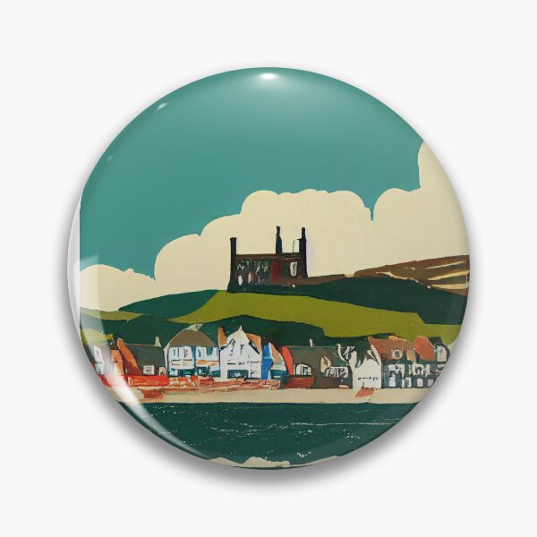 Item preview, Stylised Scotland 09 designed and sold by snoutandbeak.