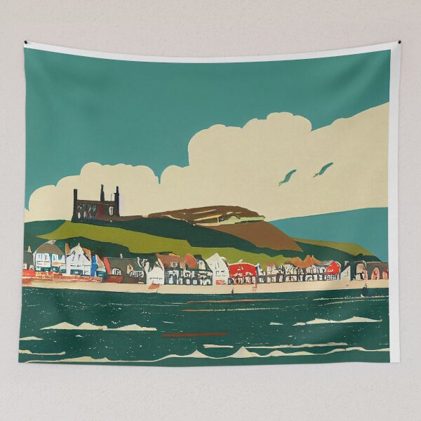 Item preview, Stylised Scotland 09 designed and sold by snoutandbeak.