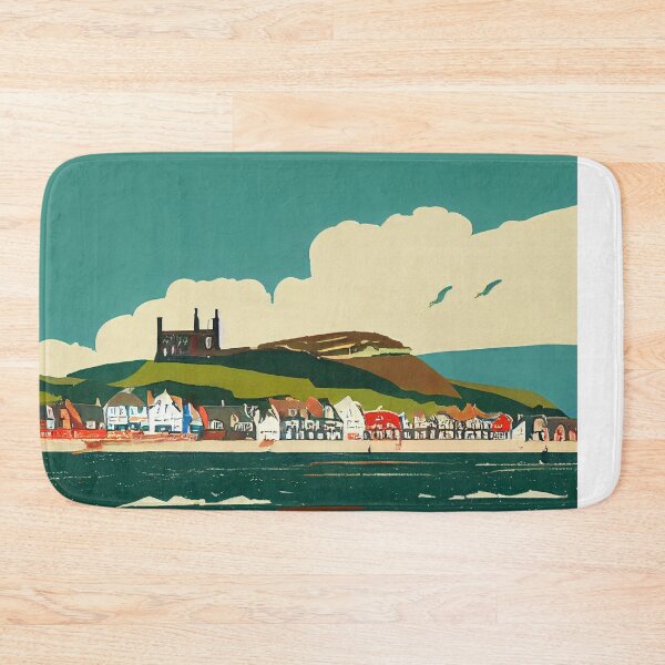 Item preview, Stylised Scotland 09 designed and sold by snoutandbeak.