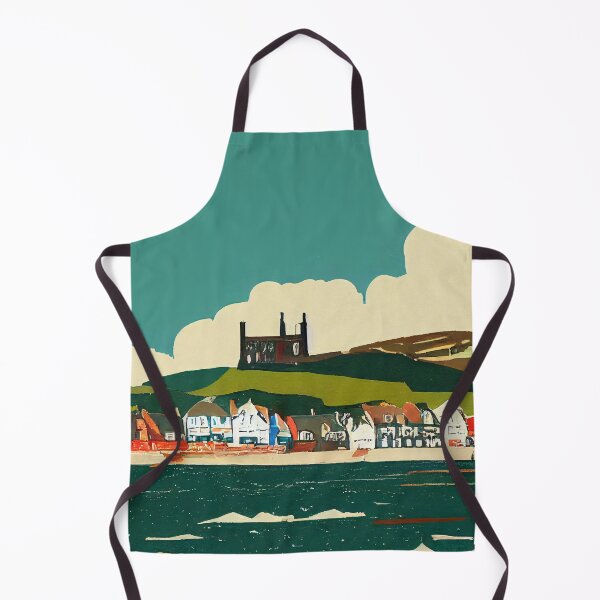 Item preview, Stylised Scotland 09 designed and sold by snoutandbeak.