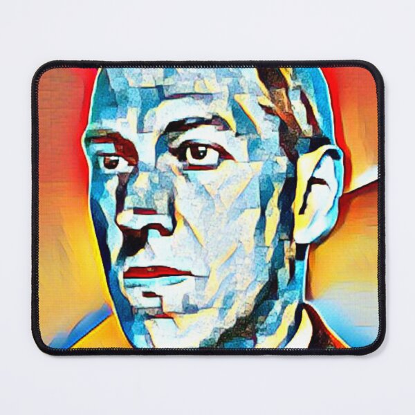 Item preview, HP Lovecraft Artwork | HP Lovecraft Portrait | HP Lovecraft Wall Art designed and sold by Suyogsonar25.