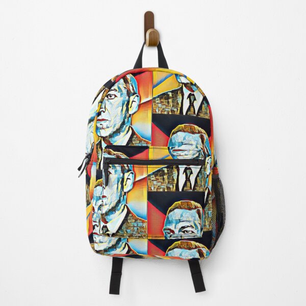 Item preview, HP Lovecraft Artwork | HP Lovecraft Portrait | HP Lovecraft Wall Art designed and sold by Suyogsonar25.