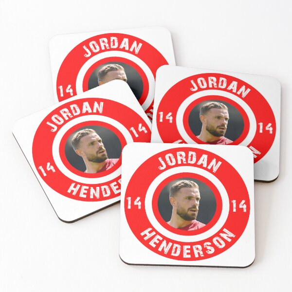 Item preview, Jordan Henderson designed and sold by Truefans.