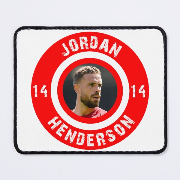 Item preview, Jordan Henderson designed and sold by Truefans.