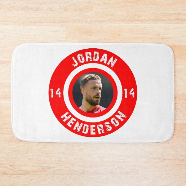 Item preview, Jordan Henderson designed and sold by Truefans.