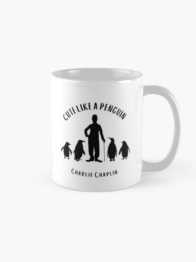 Penguin Mug - Penguin Gift - Penguin - Chillin Like A Penguin - Coffee Mug  - Penguin Coffee Mug - Penguin Cup - Penguins - Cute Penguin Mug