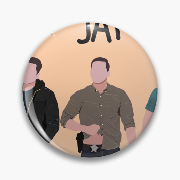 Item preview, a decade of Jay Halstead designed and sold by alexiafnds.