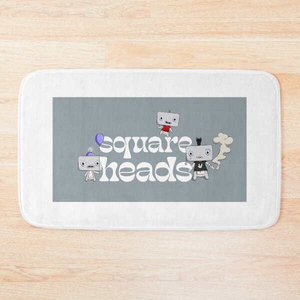 Item preview, Square Heads designed and sold by furyartstory.