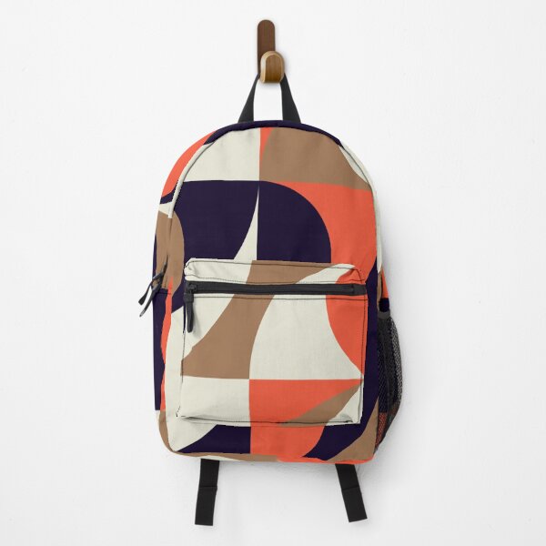 Item preview, Mid-century geometric abstract pattern designed and sold by Harman83.