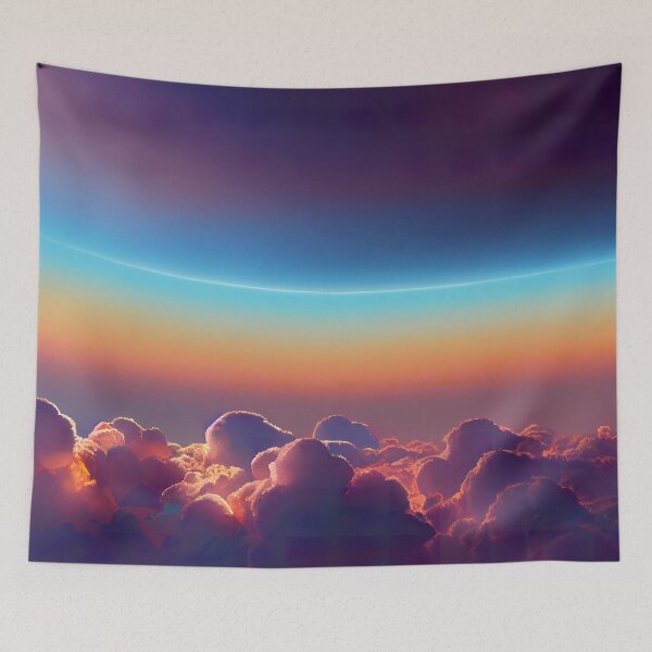 Item preview, Dream about sky designed and sold by Digitalekunst.