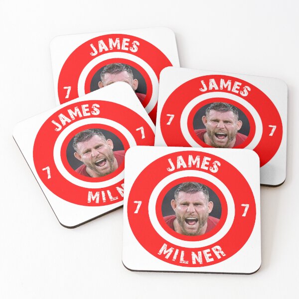 Item preview, James Milner designed and sold by Truefans.