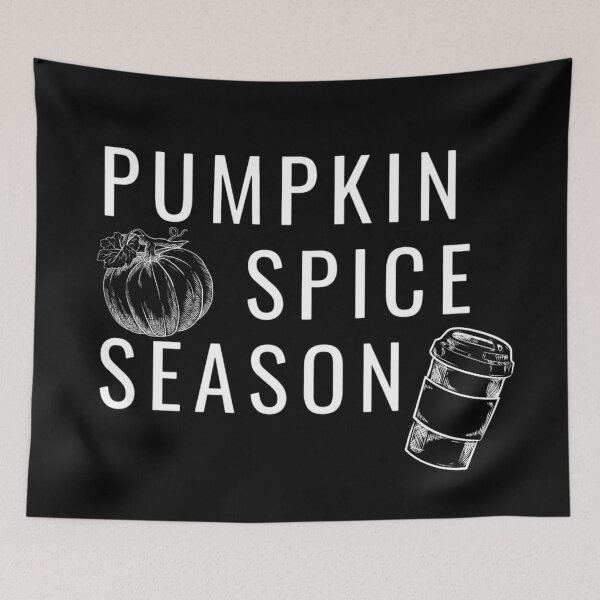 Item preview, Pumpkin spice season designed and sold by pastelsloth.