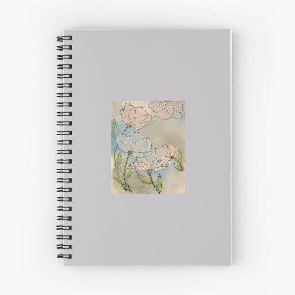 Item preview, Pastel Florals designed and sold by LadenaRae.