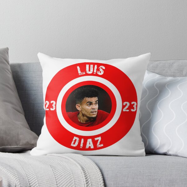 Item preview, Luis Diaz designed and sold by Truefans.