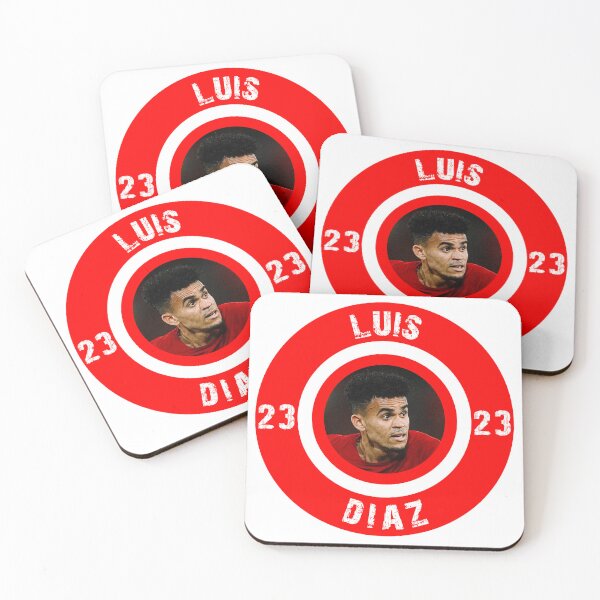 Item preview, Luis Diaz designed and sold by Truefans.