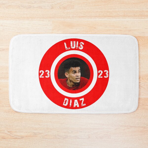Item preview, Luis Diaz designed and sold by Truefans.