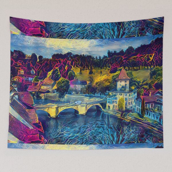 Item preview, Bern, capital of Switzerland designed and sold by REALDesign-Shop.