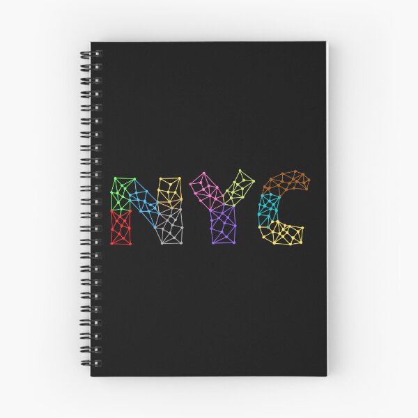 Item preview, Nueva York colorido designed and sold by Stylebh.