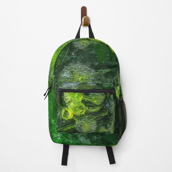 Item preview, Emerald Dew Drops designed and sold by werdantem.