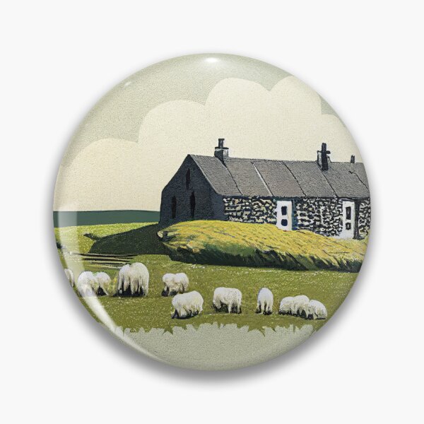 Artikelvorschau, Stylised Scotland 10 entworfen und verkauft von snoutandbeak.