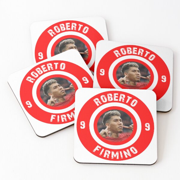 Item preview, Roberto Firmino designed and sold by Truefans.