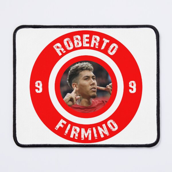 Item preview, Roberto Firmino designed and sold by Truefans.