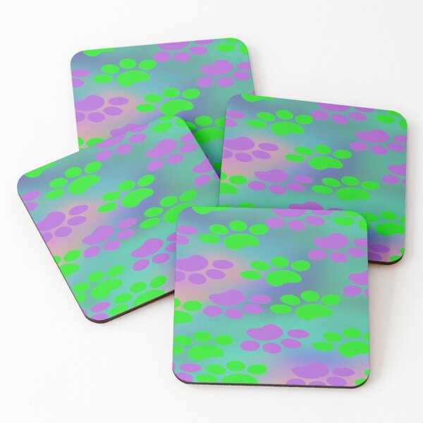 Item preview, Miya's Pawprints designed and sold by GhostAngelChao.