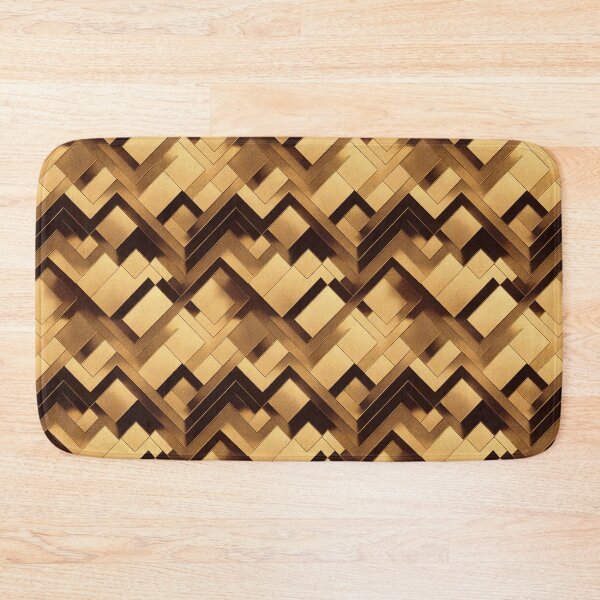 Item preview, Intricate Gold Pattern designed and sold by 30littlesteps.
