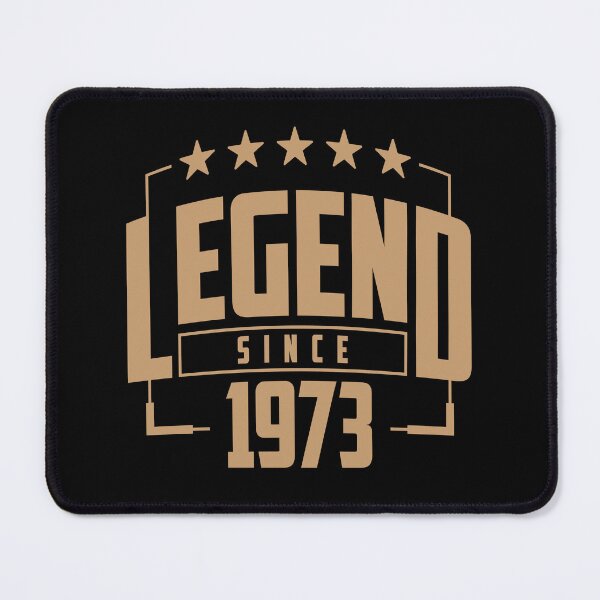 Item preview, Legend Since 1973 designed and sold by Creatrick.