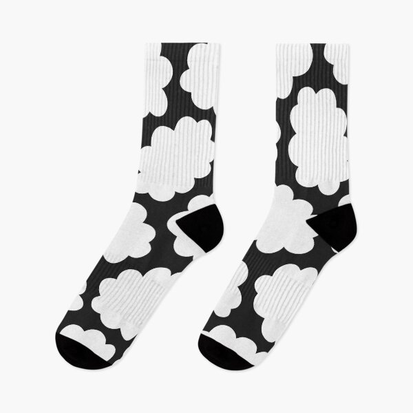Item preview, Medium cloud pattern 7 designed and sold by LemonCreamyyyy.