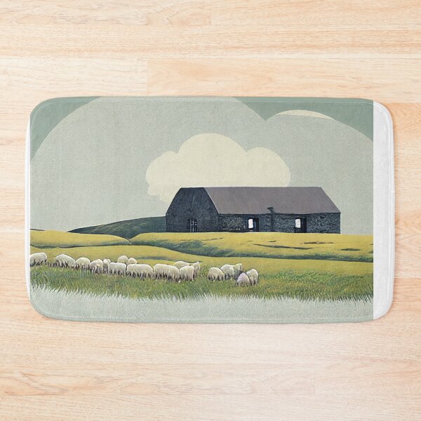 Item preview, Stylised Scotland 11 designed and sold by snoutandbeak.