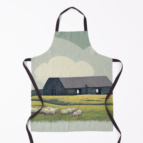 Item preview, Stylised Scotland 11 designed and sold by snoutandbeak.