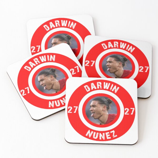 Item preview, Darwin Nunez designed and sold by Truefans.