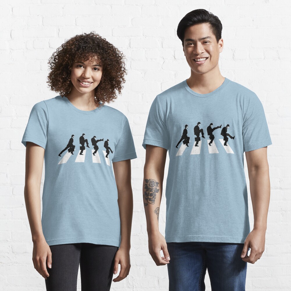 Discover Abbey Walks | Essential T-Shirt 