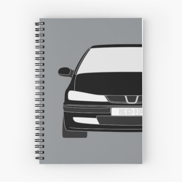 Item preview, Peugeot 406 front black color designed and sold by EdimDesign.