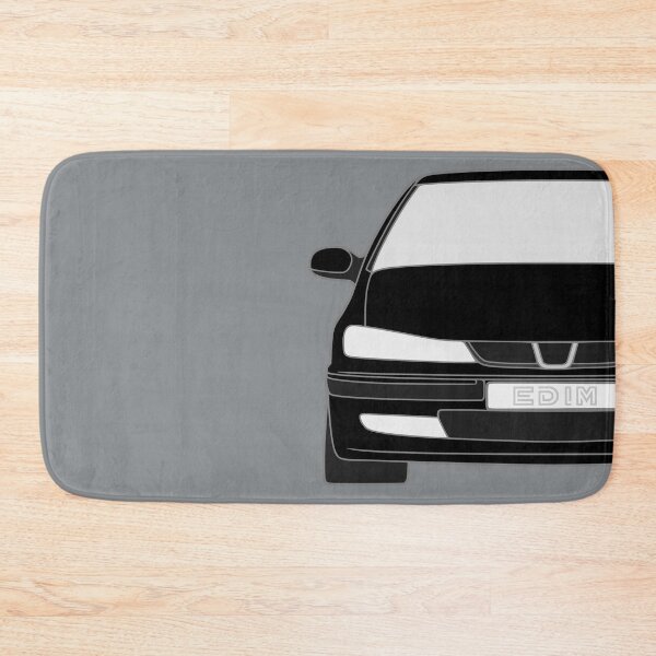 Item preview, Peugeot 406 front black color designed and sold by EdimDesign.