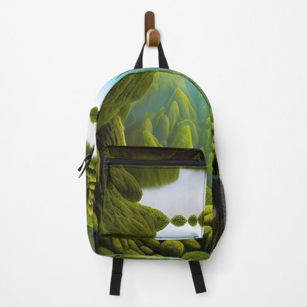 Item preview, Surreal Green Landscape designed and sold by LyndiiLoubie.