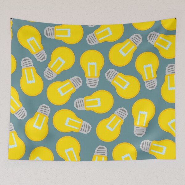 Item preview, Medium bulb pattern 8 designed and sold by LemonCreamyyyy.