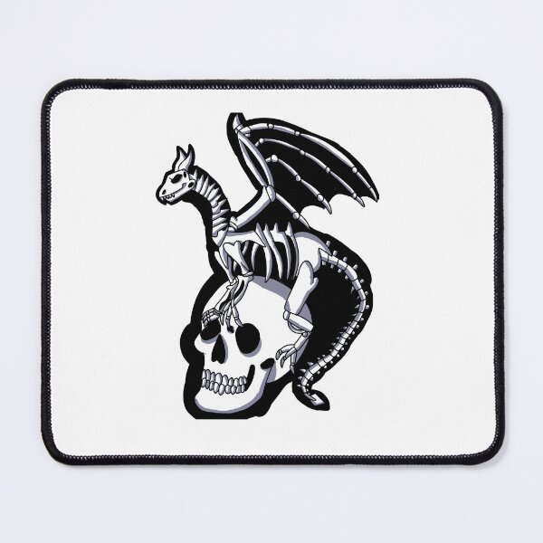 Item preview, Skeleton dragon designed and sold by skywolfcreation.