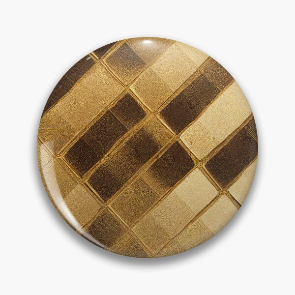Item preview, Gold Brick Pattern designed and sold by 30littlesteps.