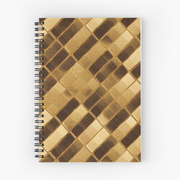 Item preview, Gold Brick Pattern designed and sold by 30littlesteps.