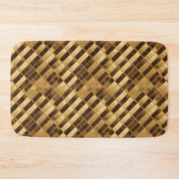 Item preview, Gold Brick Pattern designed and sold by 30littlesteps.