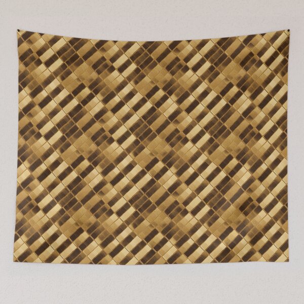 Item preview, Gold Brick Pattern designed and sold by 30littlesteps.