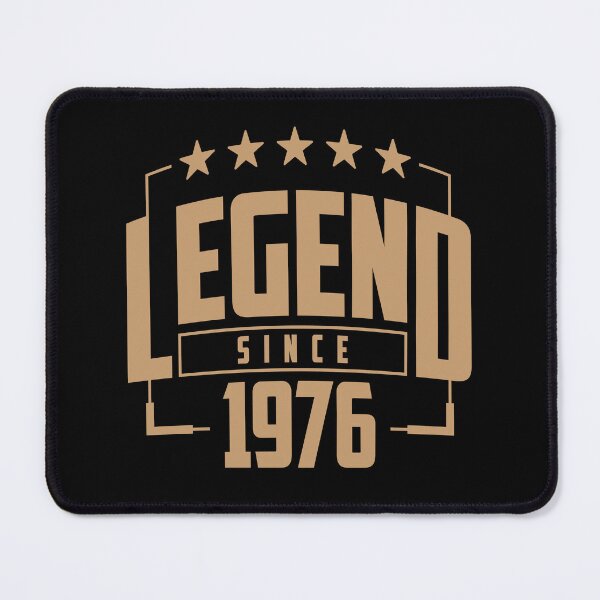 Item preview, Legend Since 1976 designed and sold by Creatrick.