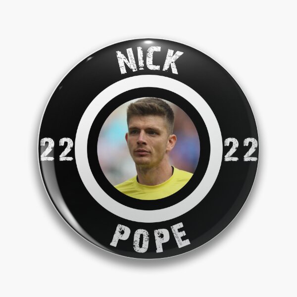 Item preview, Nick Pope designed and sold by Truefans.
