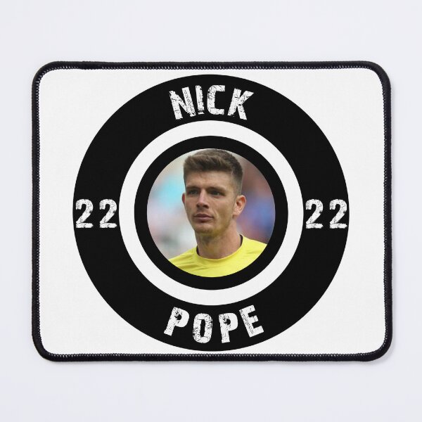 Item preview, Nick Pope designed and sold by Truefans.