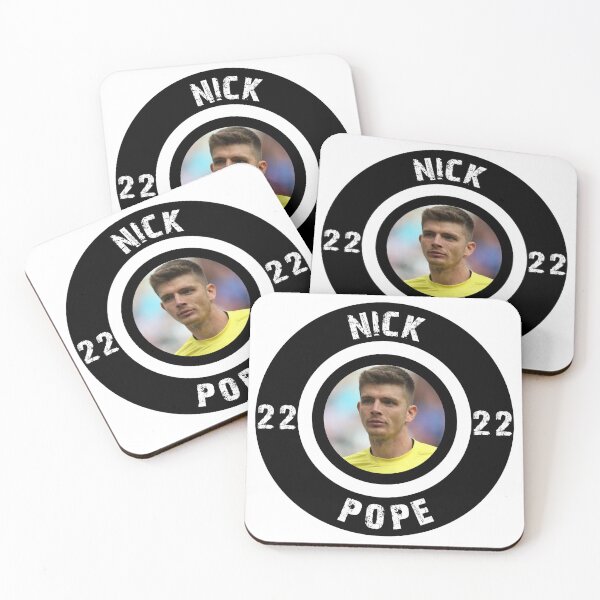 Item preview, Nick Pope designed and sold by Truefans.