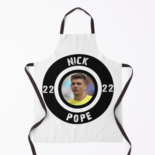 Item preview, Nick Pope designed and sold by Truefans.