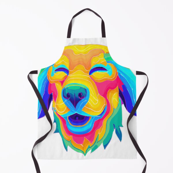 Item preview, Psychodelic dog designed and sold by fantasticum.