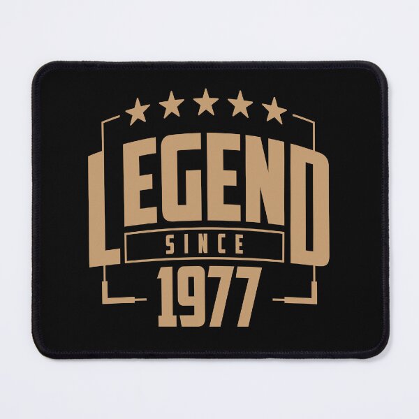 Item preview, Legend Since 1977 designed and sold by Creatrick.